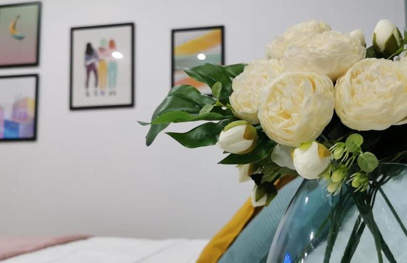 Pretty And Quiet Studio, With Wifi And Parking Лимасол Экстерьер фото